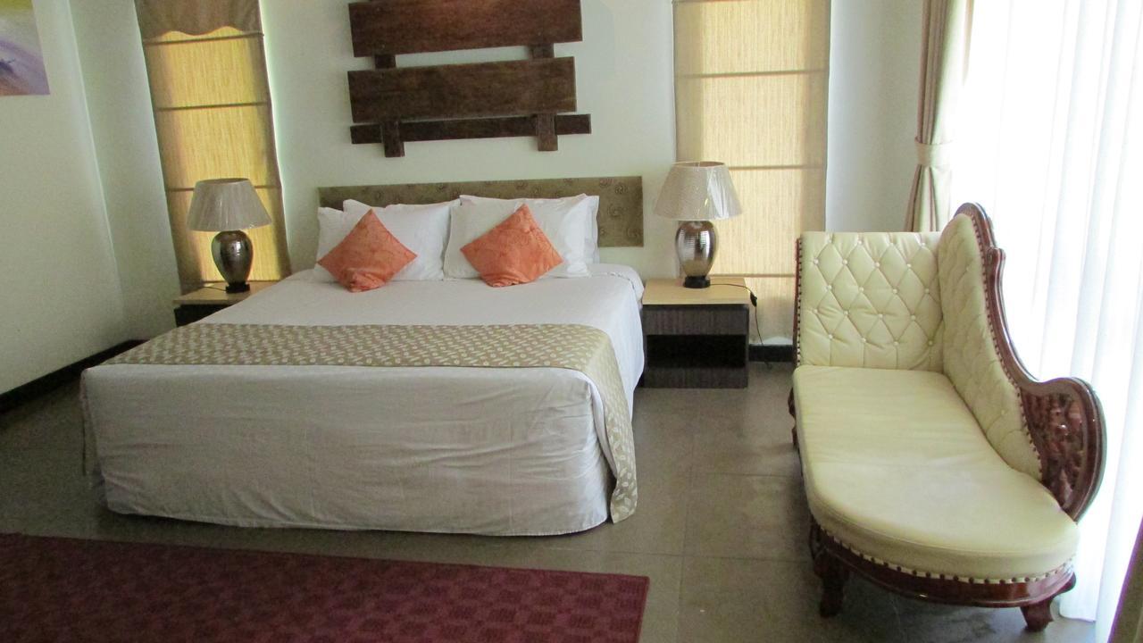 Hotel Felda Residence Hot Springs Sungkai Exteriör bild