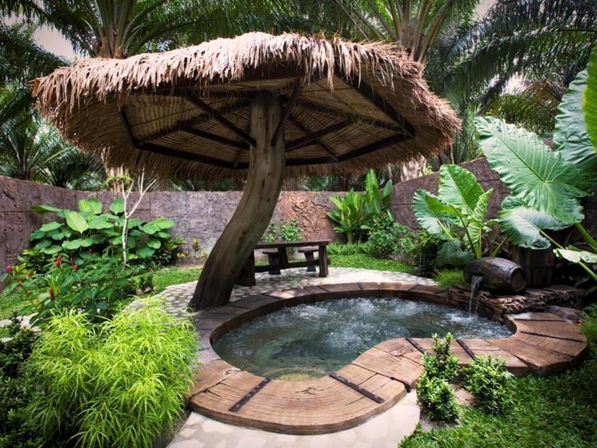 Hotel Felda Residence Hot Springs Sungkai Exteriör bild